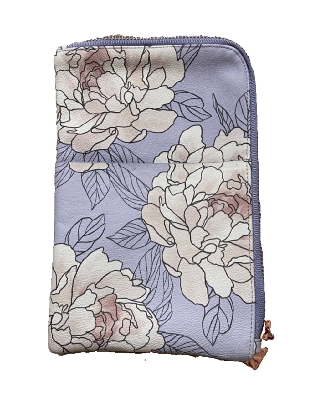 ERIN CONDREN | Flora Planny Pack 8.25” x 8”